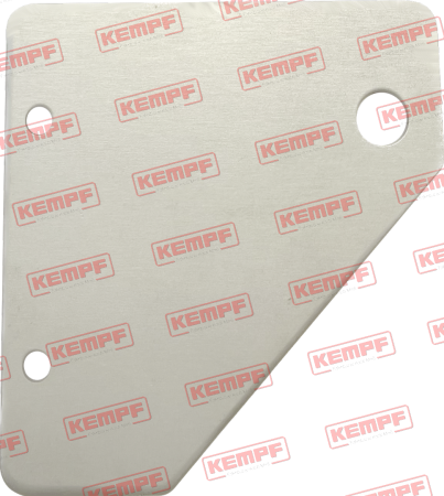 117467 Kempf Halter f.Elektroausr., links, f. Pos.-Leuchte